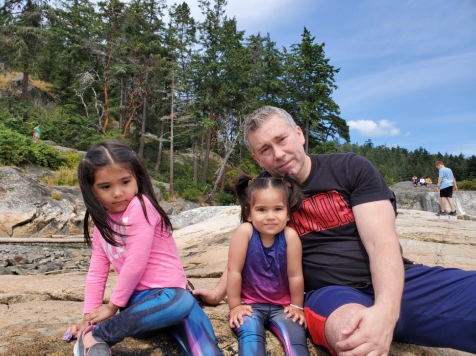 Lighthouse Park, hiking