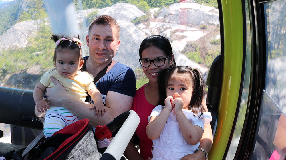 Sea to Sky Gondola 2018