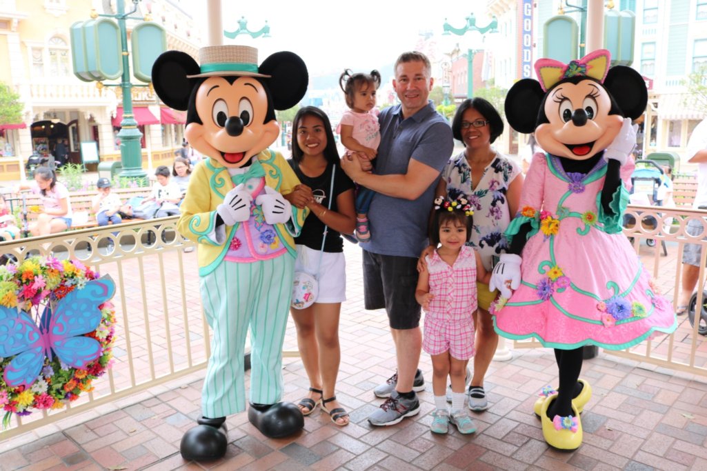 Hong Kong Disneyland, 2019
