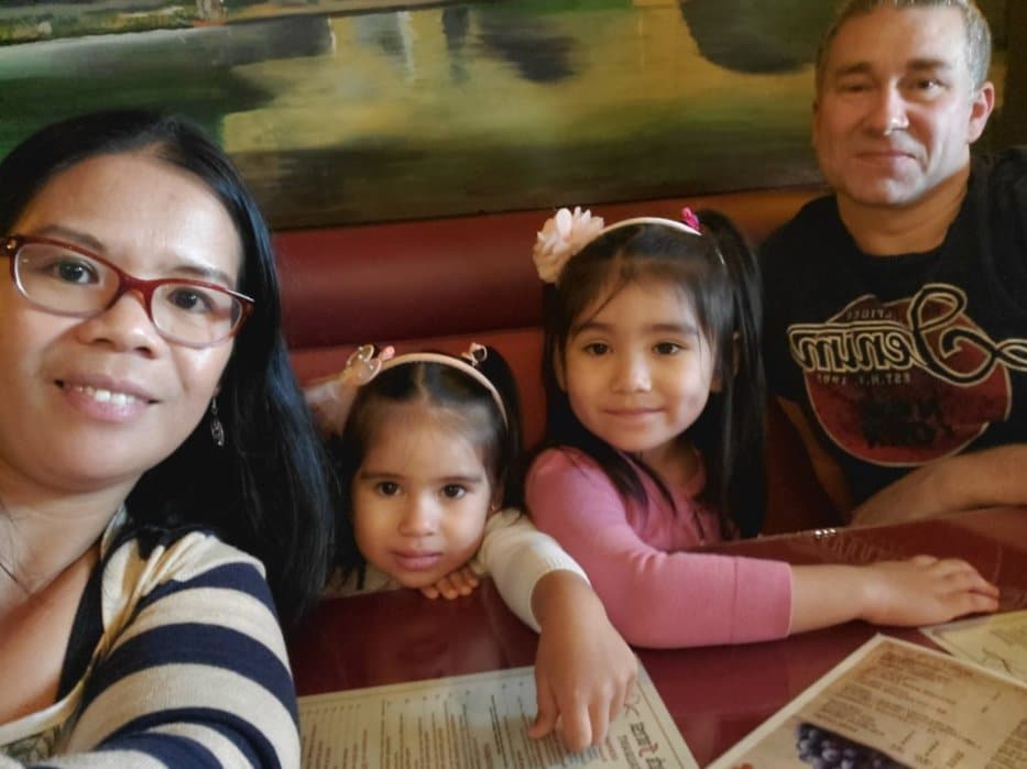 Restaurant outing